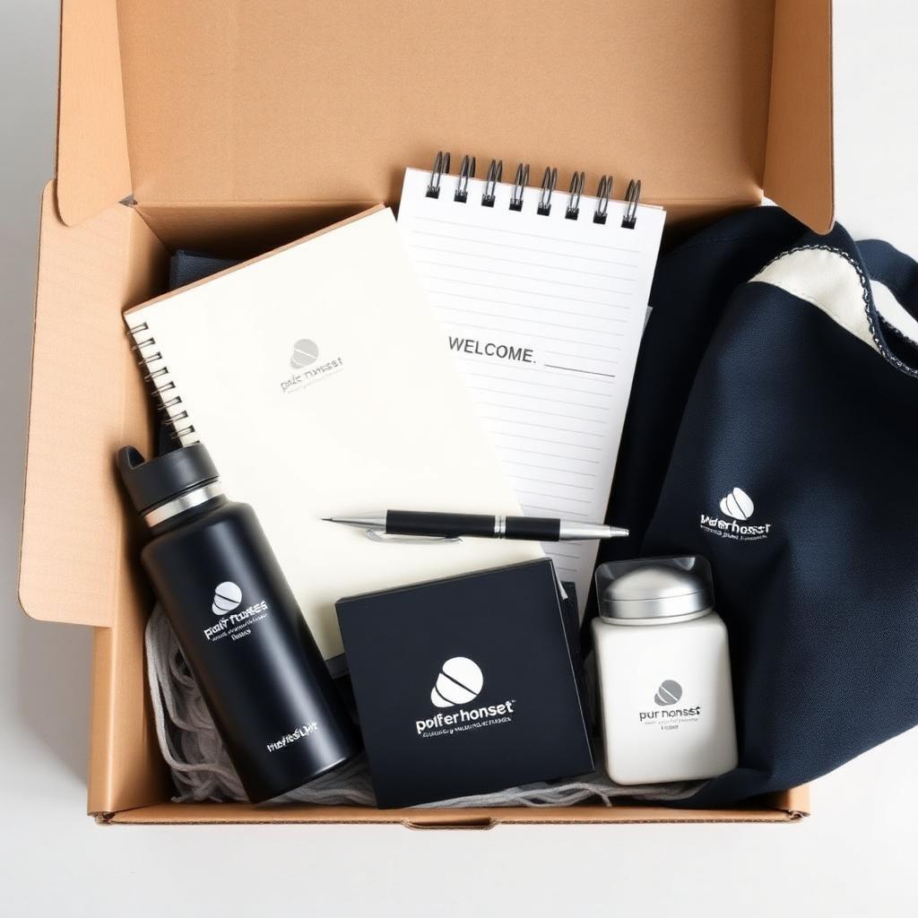 Welcome Kit · Onboarding de colaboradores