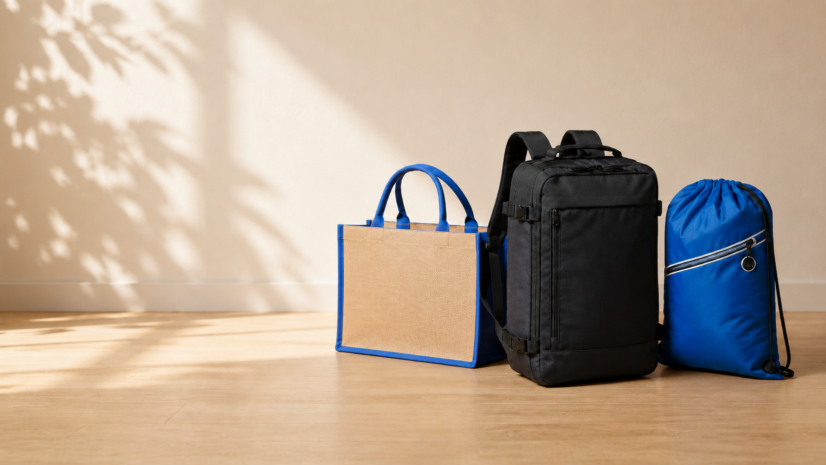 Bolsas & sacolas
